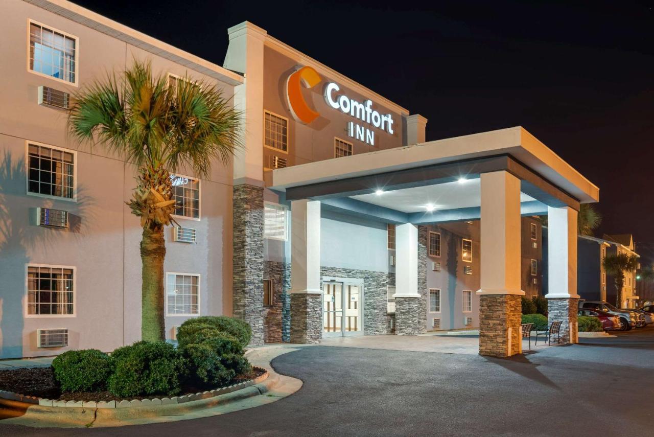 Comfort Inn Pensacola Near Nas Corry Station Exterior photo